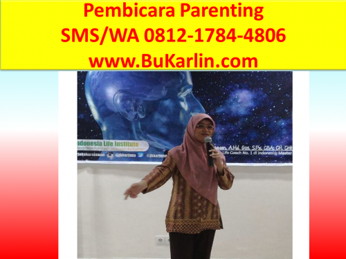 Narasumber pembicara seminar parenting surabaya