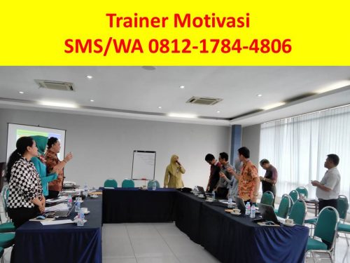 Trainer Motivasi Surabaya