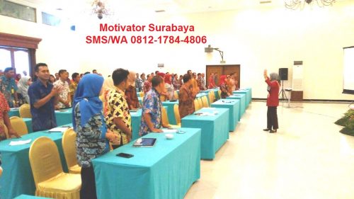 Motivator Perempuan Surabaya