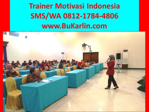 Motivator Wanita Surabaya