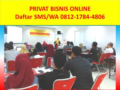 tempat belajar bisnis online surabaya